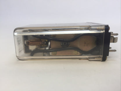 STRUTHERS-DUNN 255XCX-9 RELAY 24-28VDC2