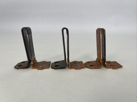 GTE SYLVANIA CLARK 2538 HEATER (LOT OF 3)0