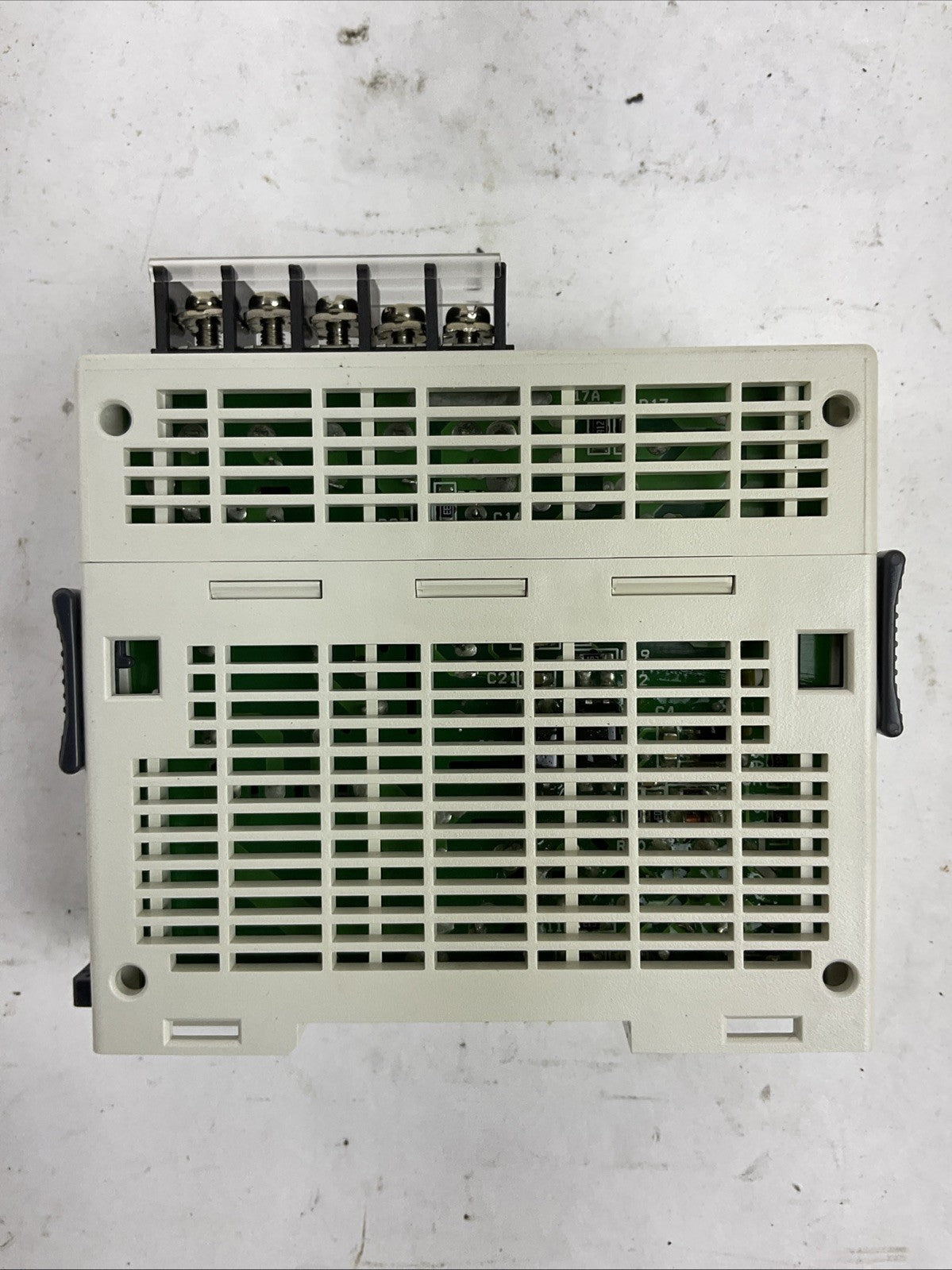 AUTOMATIONDIRECT C0-01AC POWER SUPPLY OUTPUT 24VDC 1.3A INPUT 100-240VAC 37VA3