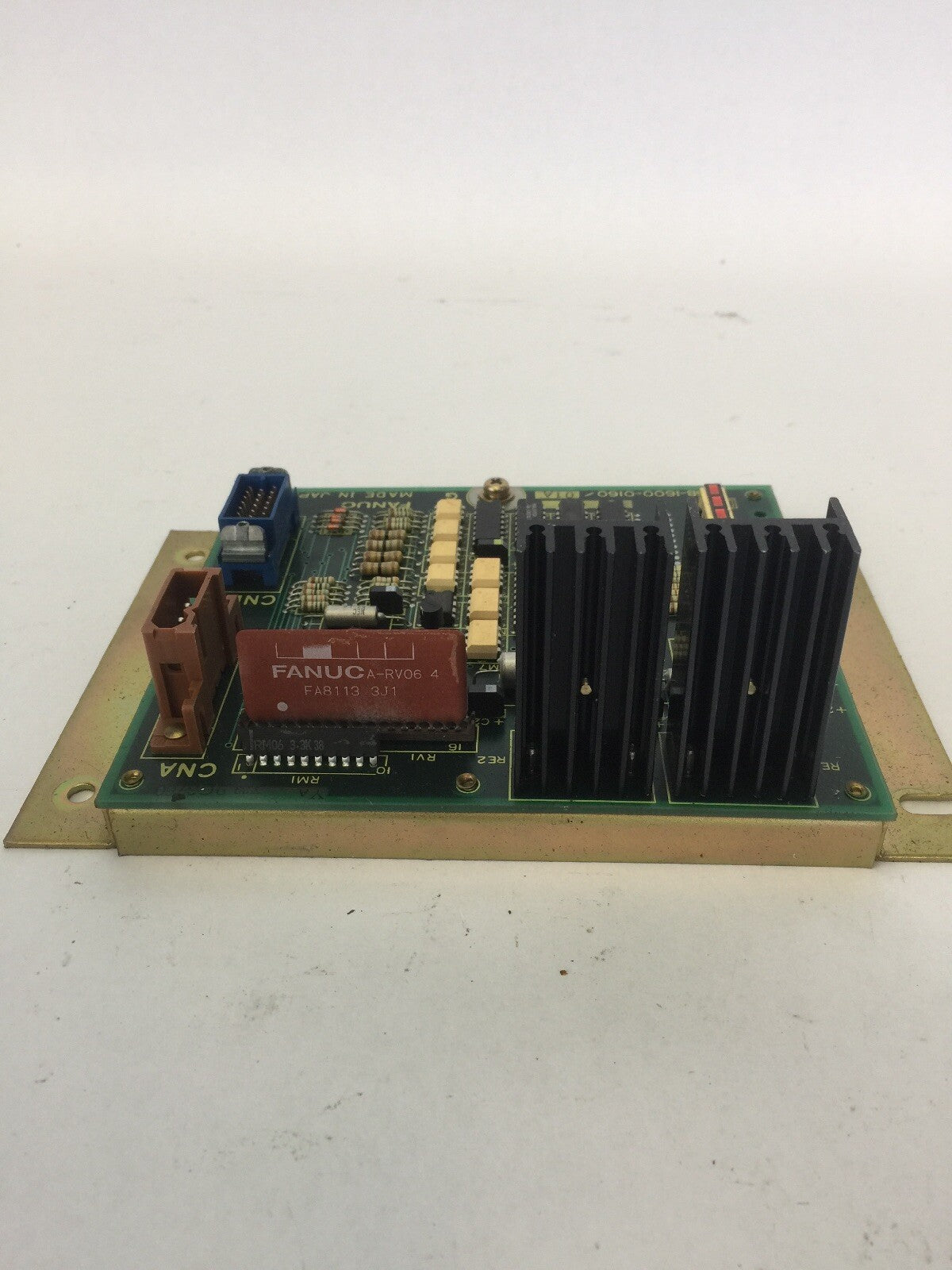 FANUC A16B-1600-0160/01A POWER SUPPLY2