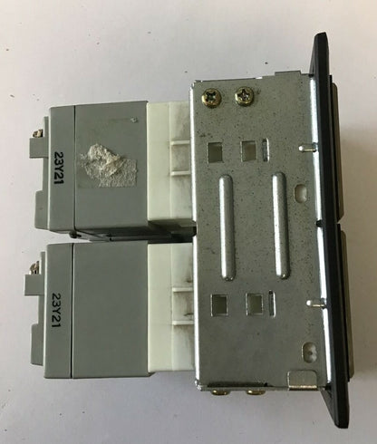 IDEC SLC40N-0202-TE12-FB-NKCR2 ANNUNCIATOR DISPLAY 3