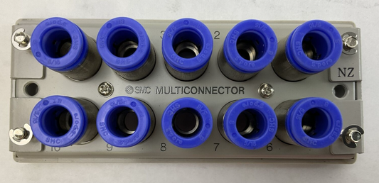 SMC KDM10S-08 MULTICONNECTOR0