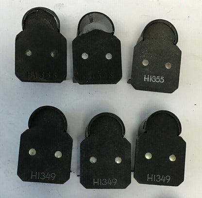 CUTLER HAMMER  9586H135B(3)&9586H1353B(3)&9586H1349B(3)***LOTOF9*** HEATERS1