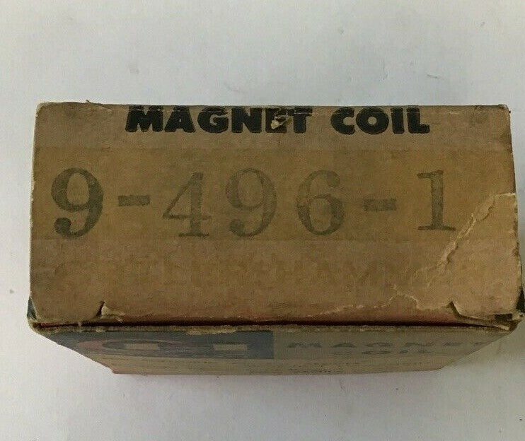 CUTLER HAMMER 9-496-1 MAGNETIC COIL  1