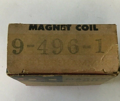 CUTLER HAMMER 9-496-1 MAGNETIC COIL  1