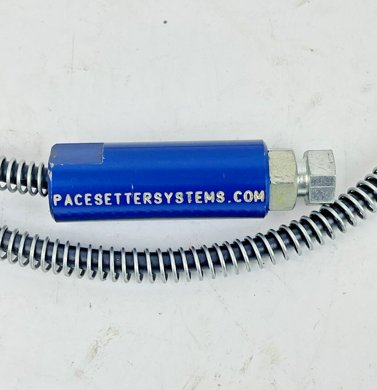PACESETTER SYSTEMS - MODEL 625 - HYDRAULIC HOSE 36" W/ VALVES - QUICK DIE CHANGE3