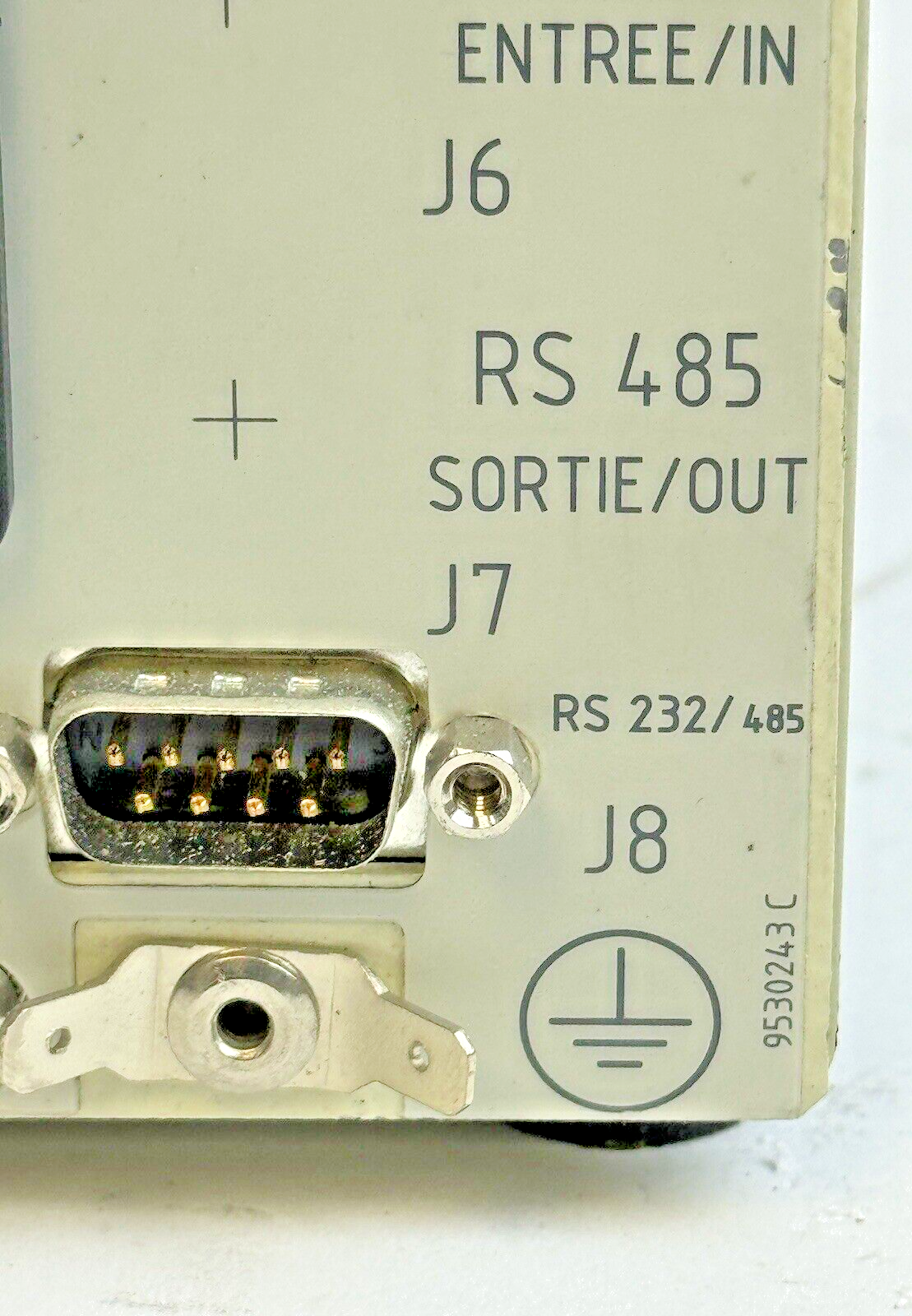 ATEQ - PREMIER G - 9530243 C - G5 COMPACT LEAK DETECTOR/CONTINUOUS FLOW DETECTOR6