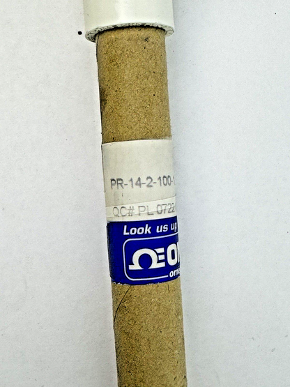 OMEGA - PR-14-2-100-1/4-24-E - THERMOCOUPLE SENSOR3