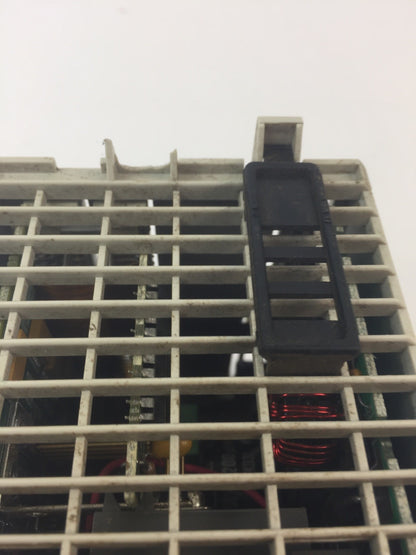 MODICON PC-A984-145 COMP 984 CPU 8K MEM 1XMB MB+ MBPLUS MODBUS 24VDC MODULE6