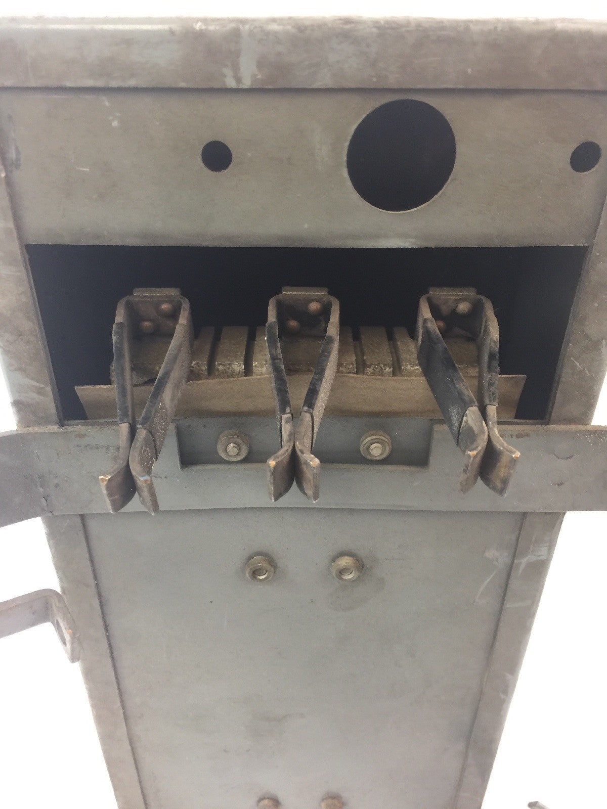 WESTINGHOUSE CBP 30A BREAKER BUS PLUG 600VAC 3 POLE2