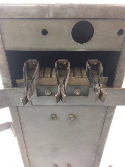 WESTINGHOUSE CBP 30A BREAKER BUS PLUG 600VAC 3 POLE2