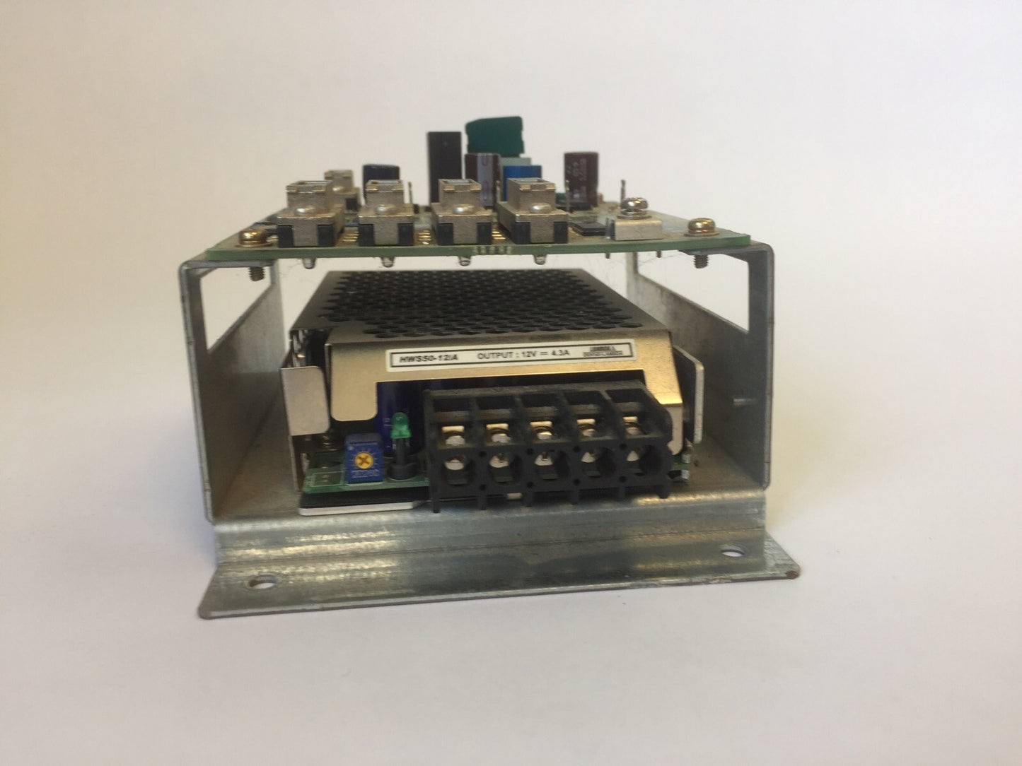 FANUC A05B-2253-C002 POWER SUPPLY A20B-2004-0181/01A6