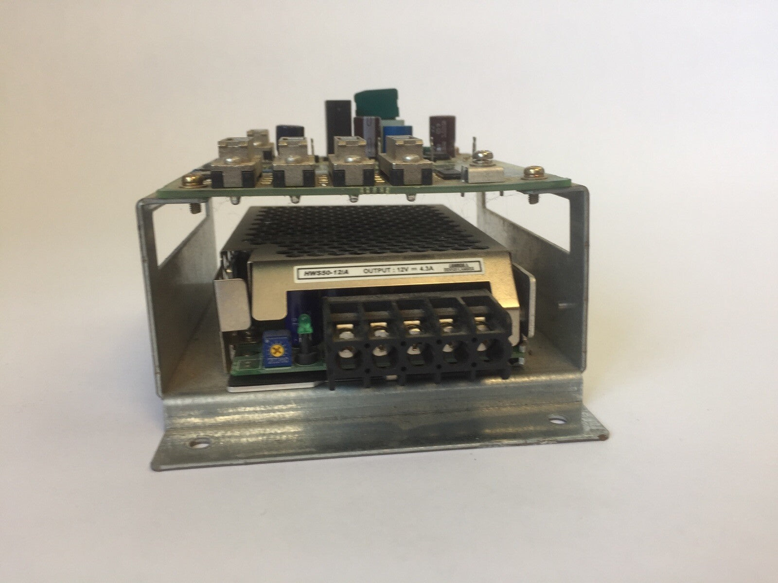 FANUC A05B-2253-C002 POWER SUPPLY A20B-2004-0181/01A6