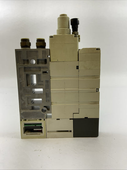 SMC SOLENOID VALVE VQ4400-5 ARBQ4000-N0 VQ 40006