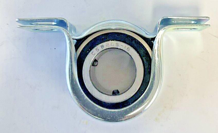 DAYTON 2X900 BALL BEARING PILLOW BLOCK UNIT 2X900 1" BORE3