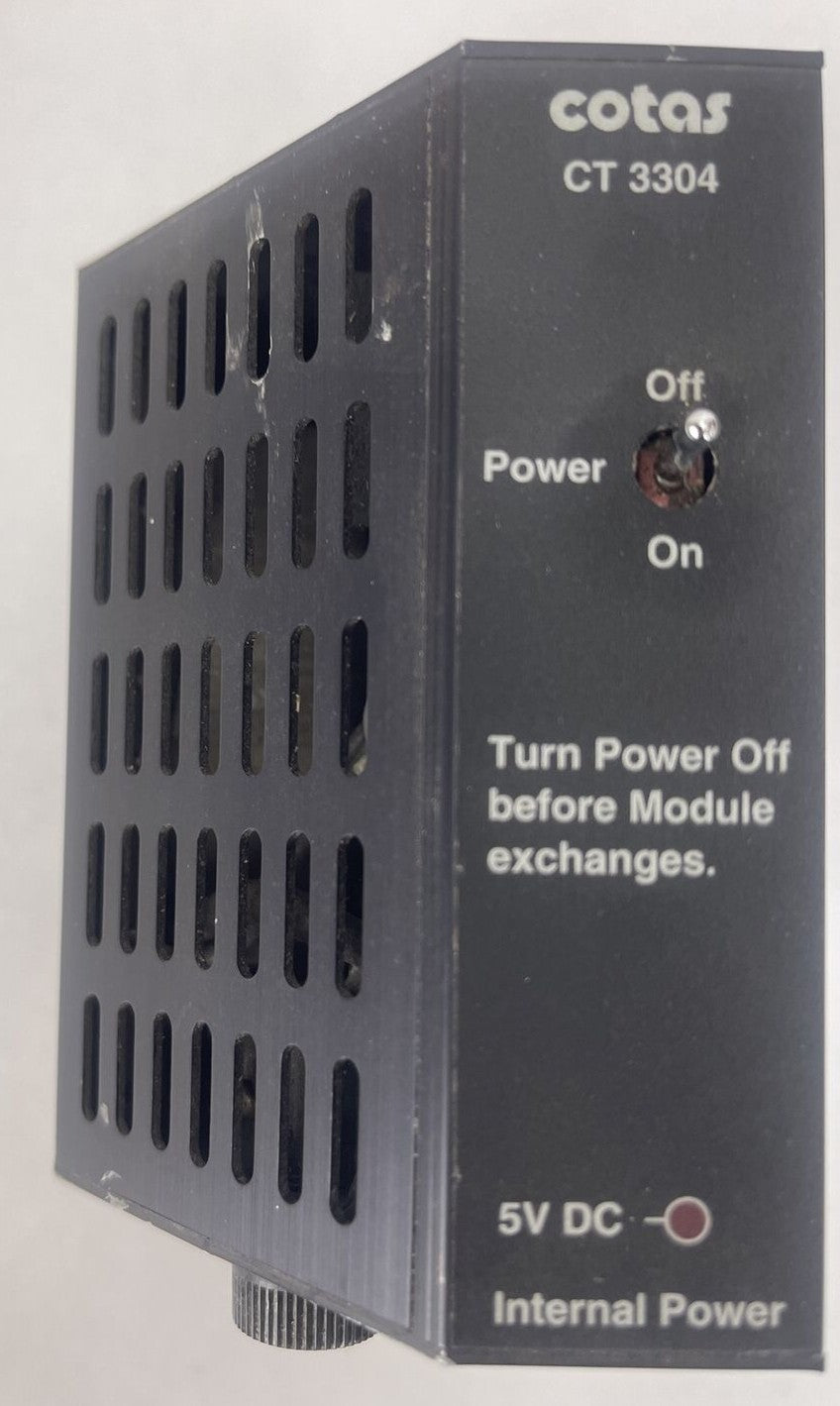 COTAS 51.3304.01 CT 3304 INTERNAL POWER SUPPLY 5VDC0