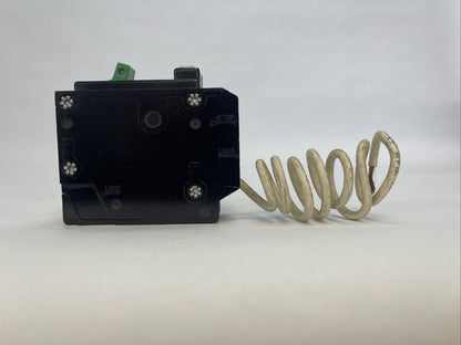 CUTLER HAMMER / WESTINGHOUSE QPGF1030 GROUND FAULT CIRCUIT BREAKER 30A 1P 120VAC4