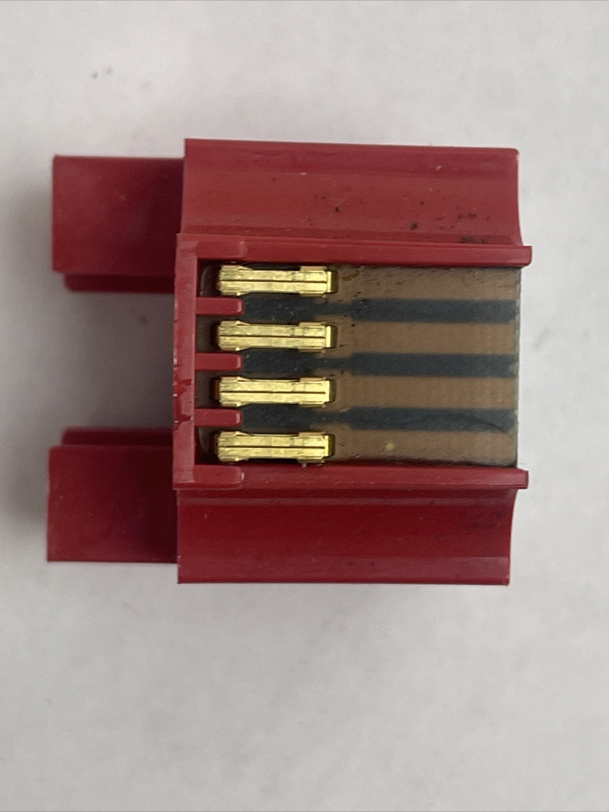 BANNER PBA-1 POWER BLOCK INPUT 120VAC OUTPUT NONE2