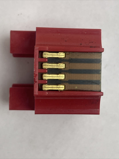 BANNER PBA-1 POWER BLOCK INPUT 120VAC OUTPUT NONE2