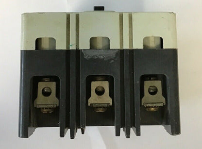 WESTINGHOUSE HMCP003A0 CIRCUIT PROTECTOR 3AMP 600VAC-250VDC 3POLE SER.C 5