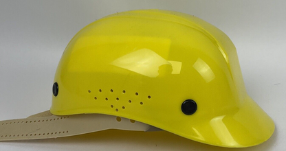NORTH BUMP CAP BC86 YELLOW ***LOTOF12***5