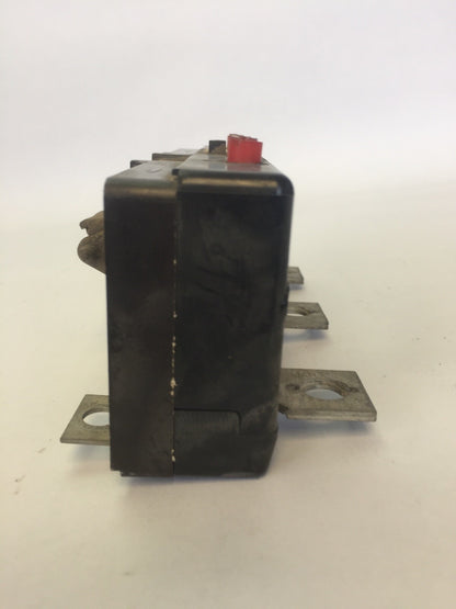 WESTINGHOUSE LA3300T AB DE-ION TRIP UNIT 300AMP 3POLE MAG. TRIP.-ADJ. 1500-3000A5