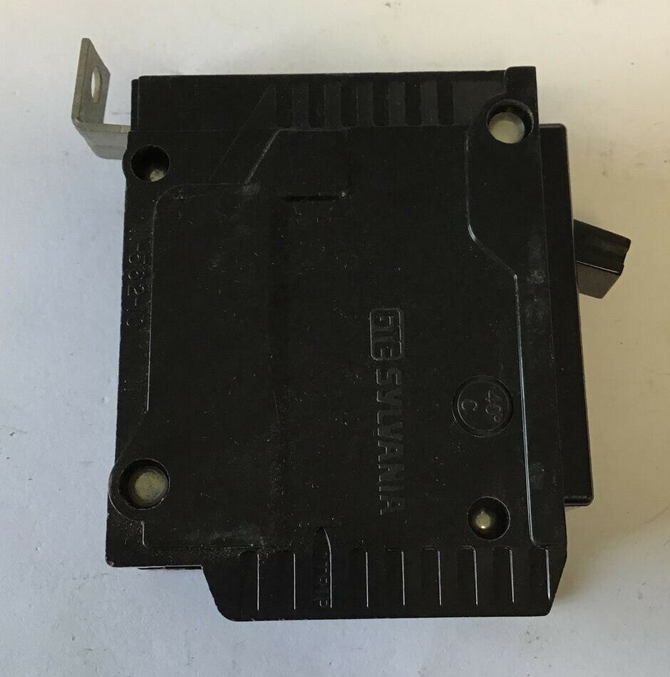 SYLVANIA BQ1C040 CIRCUIT BREAKER 40A 120/240VAC TYPE BQ***LOTOF6***3