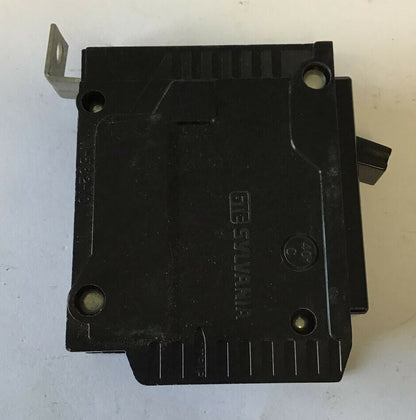 SYLVANIA BQ1C040 CIRCUIT BREAKER 40A 120/240VAC TYPE BQ***LOTOF6***3