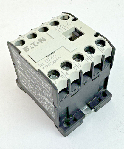 EATON / MOELLER - DILEM-10 - XTMC9A10 - CONTACTOR0