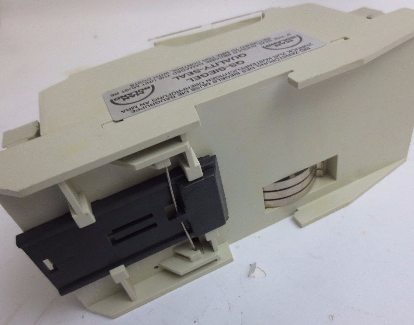 MAN ROLAND IPS.DIO-1C - Rev. A - DIGITAL INPUT/OUTPUT MODULE - 16.86926-0067  5