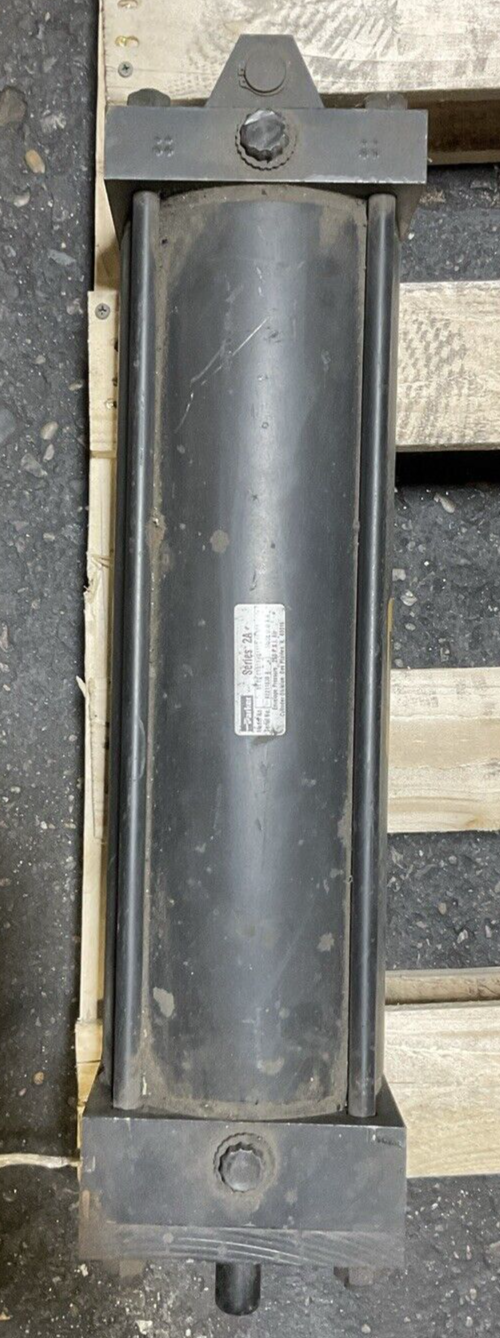 PARKER 05.00 CBB2AUS14AC 14.500 PNEUMATIC CYLINDER ENVELOPE PRESSURE 250PSI AIR0