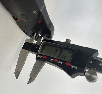 ATLAS COPCO ETV STB32-30-10 NUTRUNNER 18VDC LUBBERING 80341105 17.34mm3