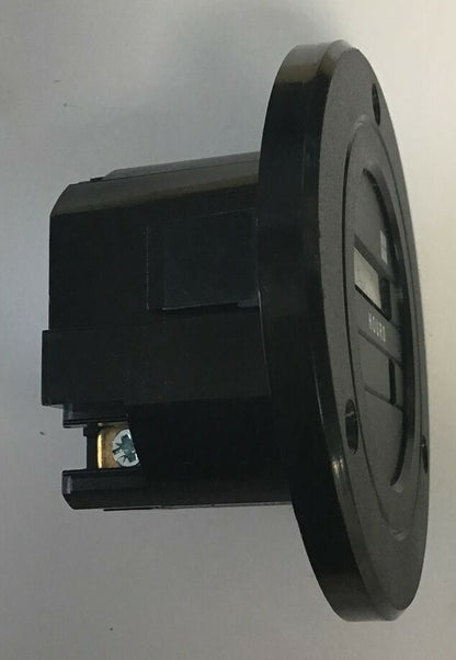 TRUMETER 731-0046 TIMER/COUNTER 10-80VDC TYPE 630.80 1