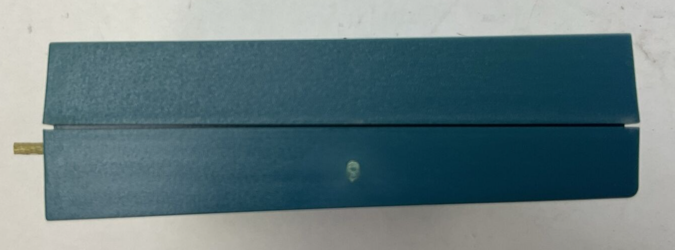 HONEYWELL R7849 A 1023 ULTRAVIOLET FLAME AMPLIFIER REV C R7849A10233