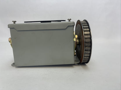 ELECTRO CAM EC-2004-12-DLN ROTARY CAM LIMIT SWITCH 12-30VDC ENV TYPE 124