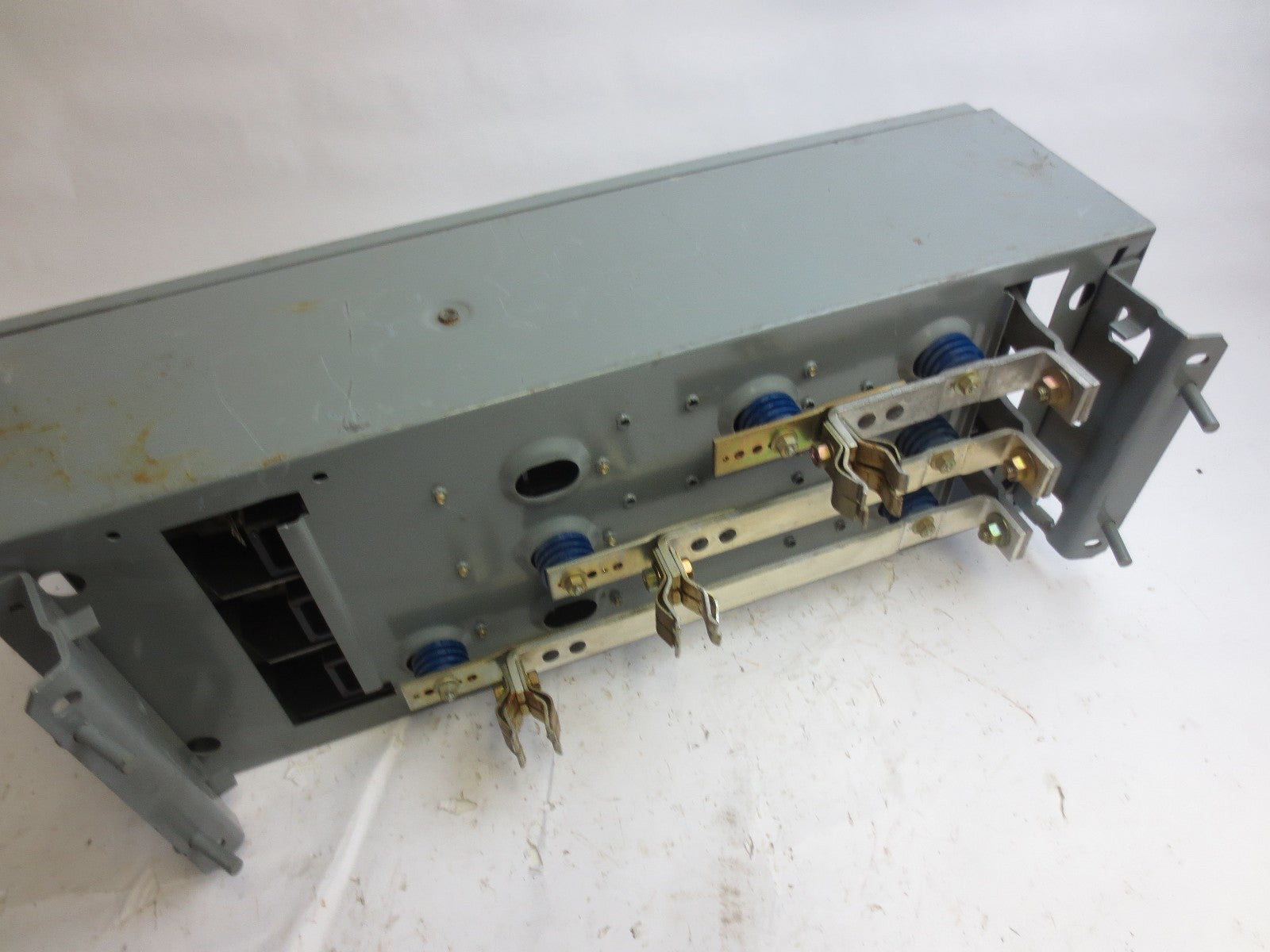 SQUARE D QMB-364-MW FUSIBLE PANEL SWITCH - 600VAC, 200A, 3-POLE6