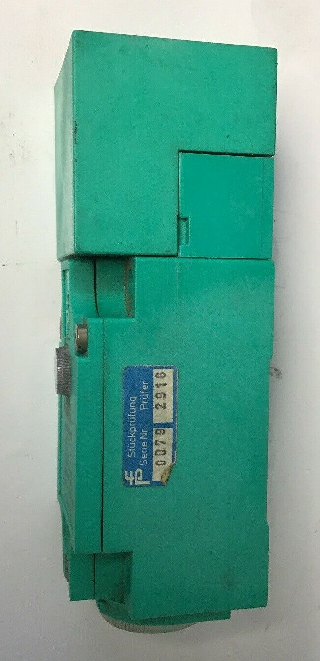 R.B.DENISON NJ15+B+VWO, PROXIMITY LIMIT SWITCH 80-250VAC/400MA 45-60HZ4
