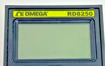 OMEGA RD8250 PAPERLESS RECORDER  7VA1