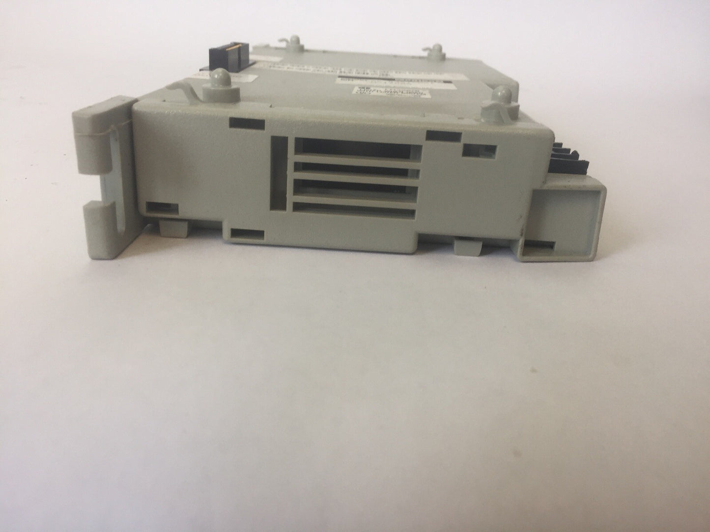AEG MODICON AS-B351-001 INPUT MODULE 115VAC3