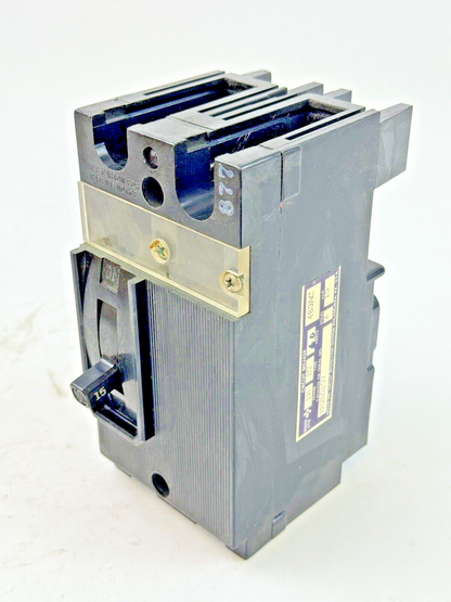 GOULD / ITE - EH2B015V - MOLDED CASE CIRCUIT BREAKER - 2 POLE/480 VAC/ 15A - NEW1