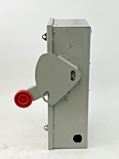 EATON - POWER MASTER - H321SNK - SAFETY SWITCH - 30 A, 120/240 VAC, TYPE 12