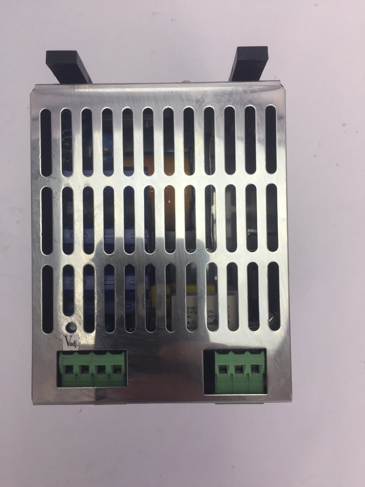 ABB CP-24/10 POWER SUPPLY INPUT 93-132/187-264VAC 47-63HZ 4.3A OUTPUT 24VDC 10A5