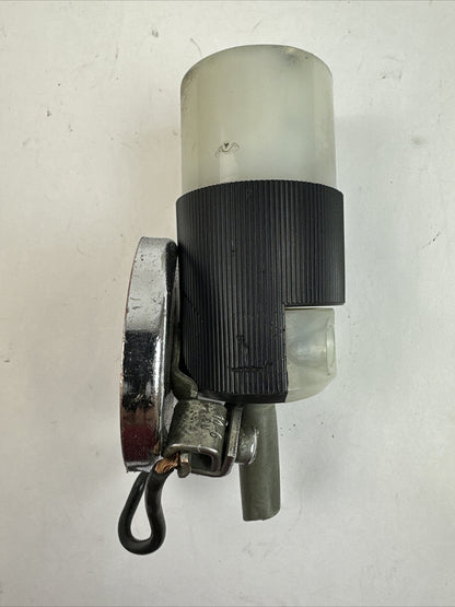 HUBBELL HBL5269C INSULGRIP RECEPTACLE CONNECTOR 125V 15A2