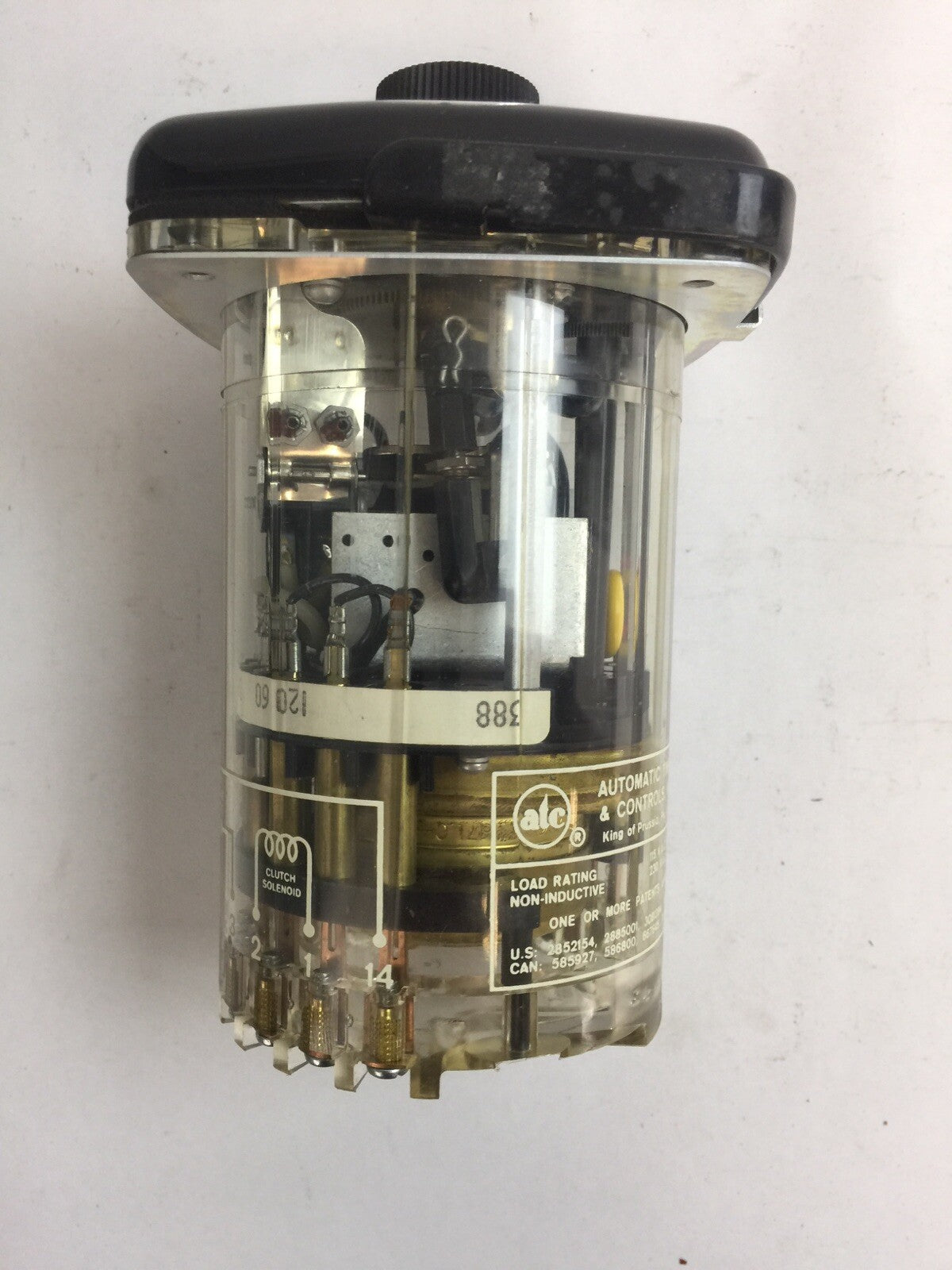 ATC 120 60 305B006A10PX TIMER 0-30SEC 5