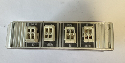MOORE PERFORMANCE MIX/4X4-20MA/4X4-20MA/12-42DC ISOLATOR 4-CHANNEL 42VDC7