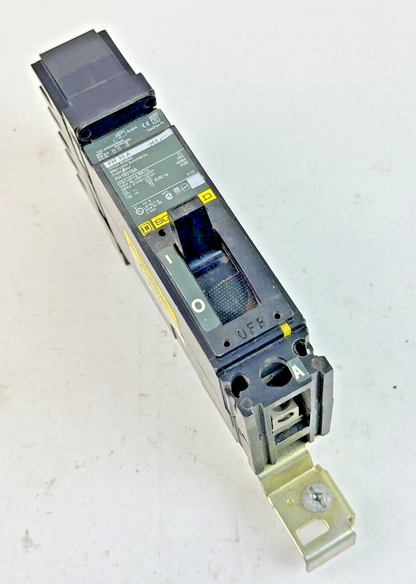 SQUARE D - FH16015A - I-LINE MOLDED CASE CIRCUIT BREAKER - 1 POLE/ 15 A/ 277VAC0