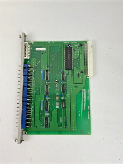 SIEMENS 505-6010 INPUT SIMULATOR MODULE1