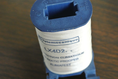 TELEMECANIQUE LX4 D2BD - COIL - 24VDC  - NEW SURPLUS in D2UD BOX3