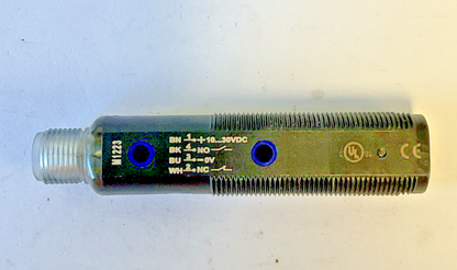 DATALOGIC S50-PL 5-C01 PP PHOTOELECTRIC SENSOR CLASS2 30VDC0