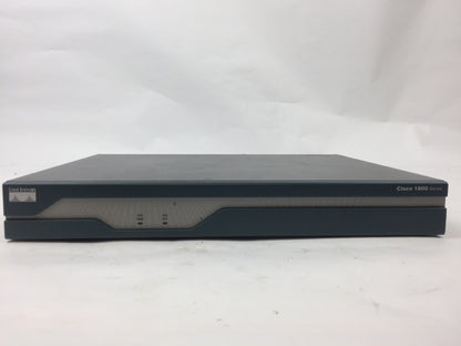 CISCO 1841 INTERGRATED SERVICES ROUTER MODEL 18400